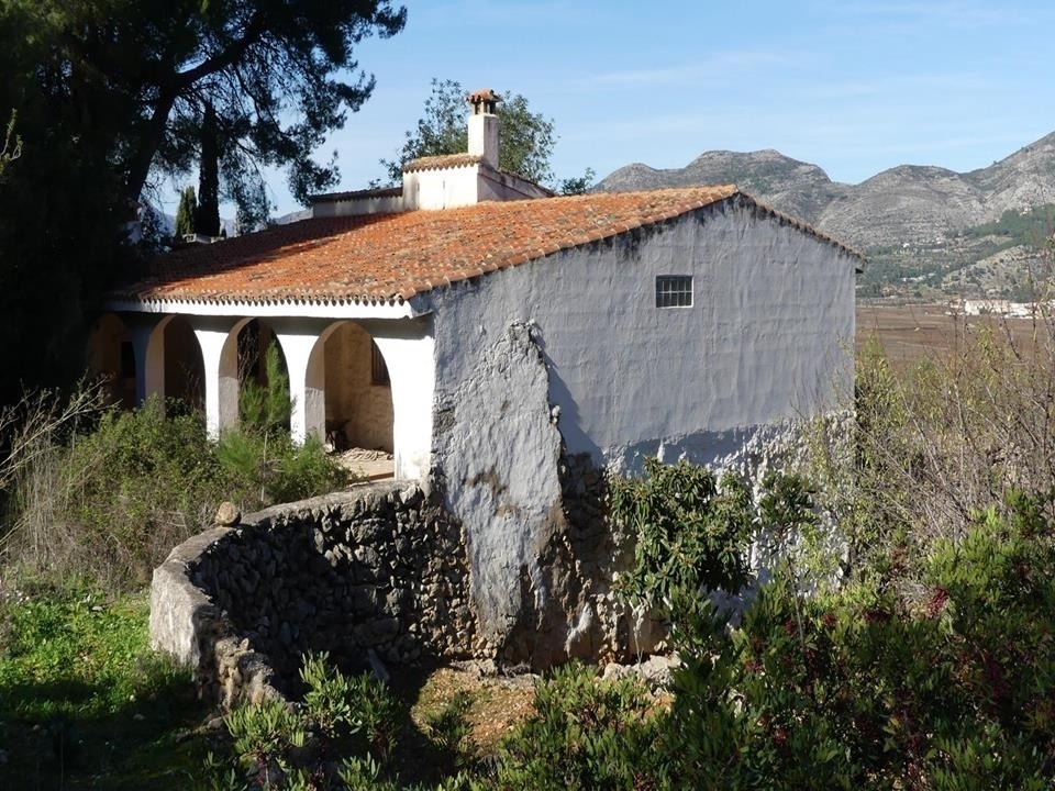 3 bed villa in Llíber