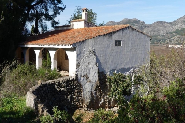 3 bed villa in Llíber