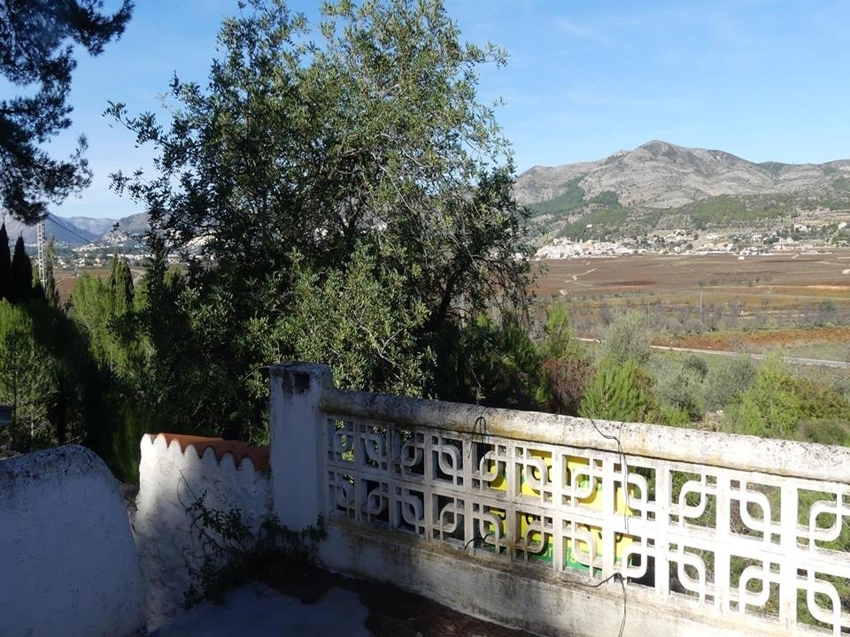 3 bed villa in Llíber