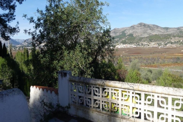 3 bed villa in Llíber