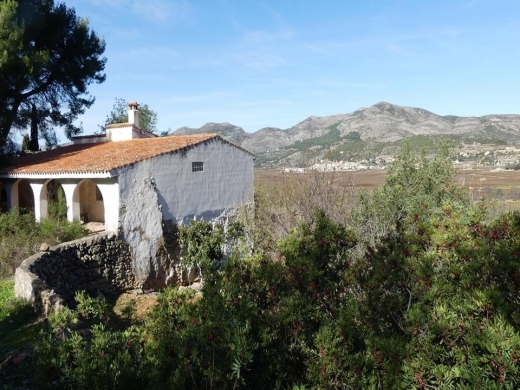 3 bed villa in Llíber