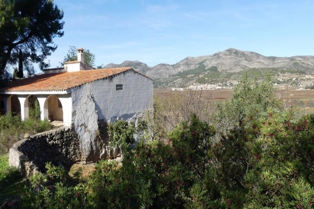 3 bed villa in Llíber