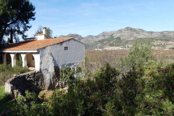 3 bed villa in Llíber