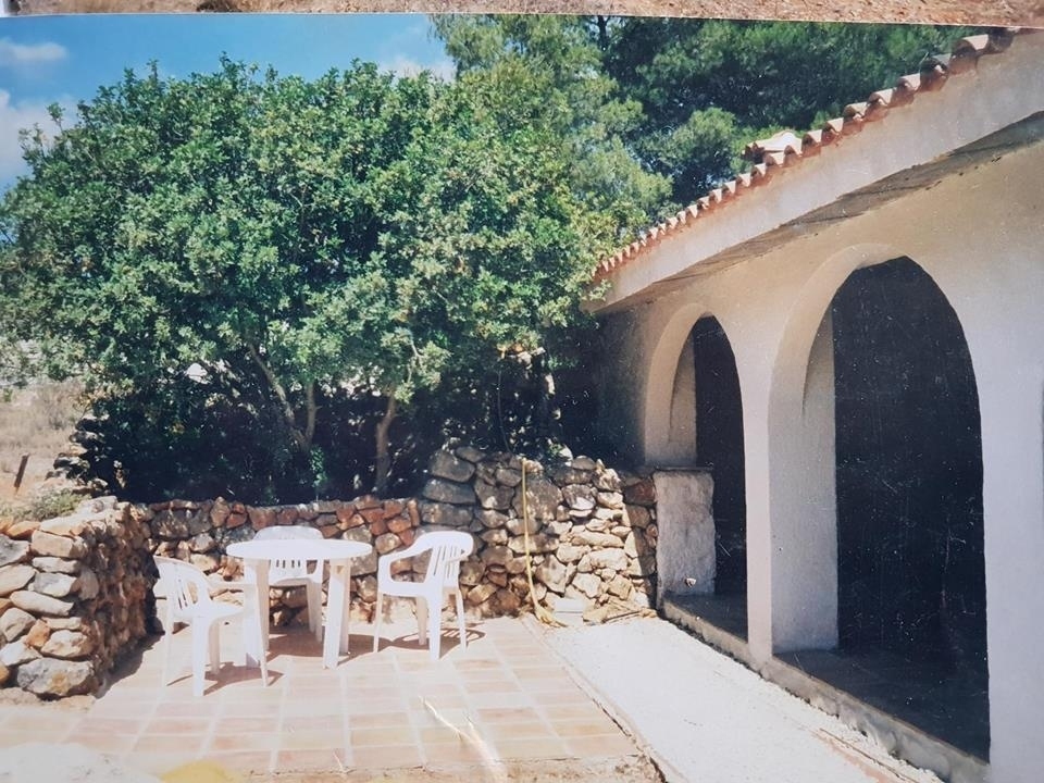 3 bed villa in Llíber