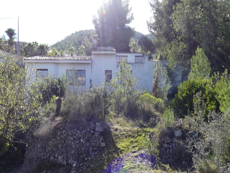 3 bed villa in Llíber