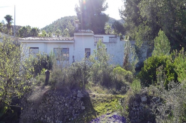 3 bed villa in Llíber