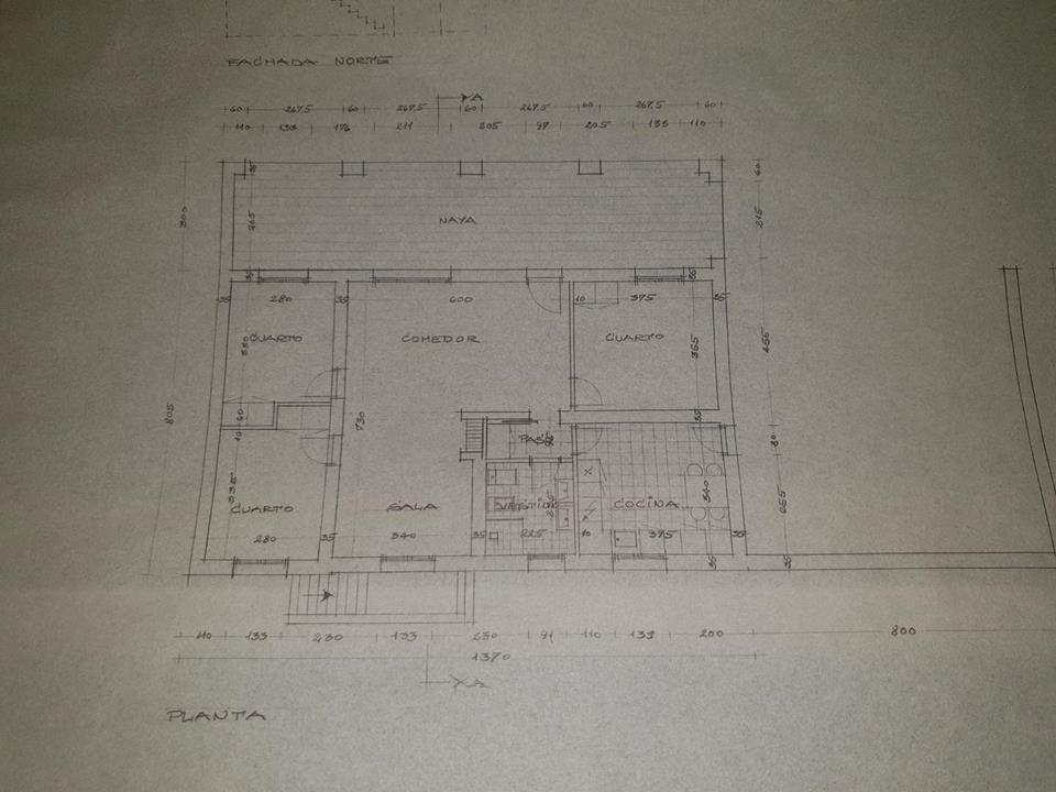 3 bed villa in Llíber