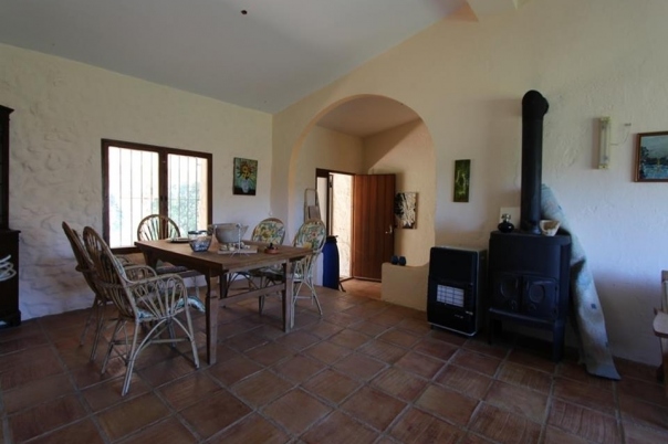 3 bed villa in Llíber
