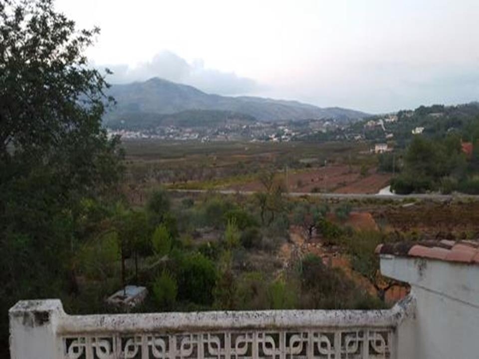 3 bed villa in Llíber