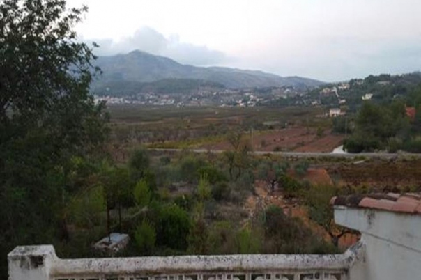 3 bed villa in Llíber