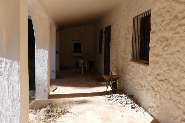 3 bed villa in Llíber