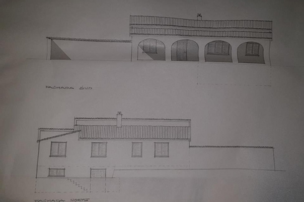 3 bed villa in Llíber