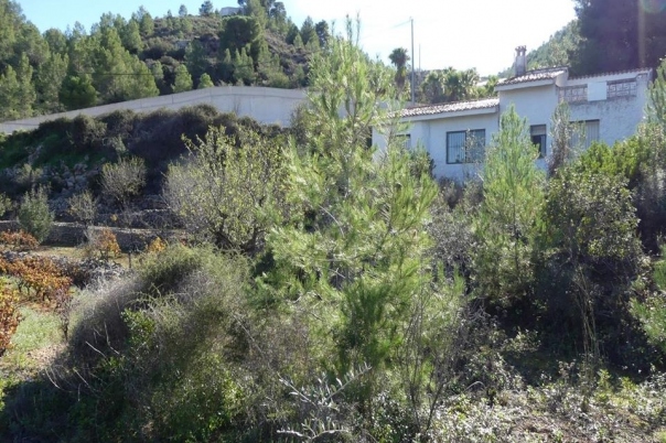 3 bed villa in Llíber