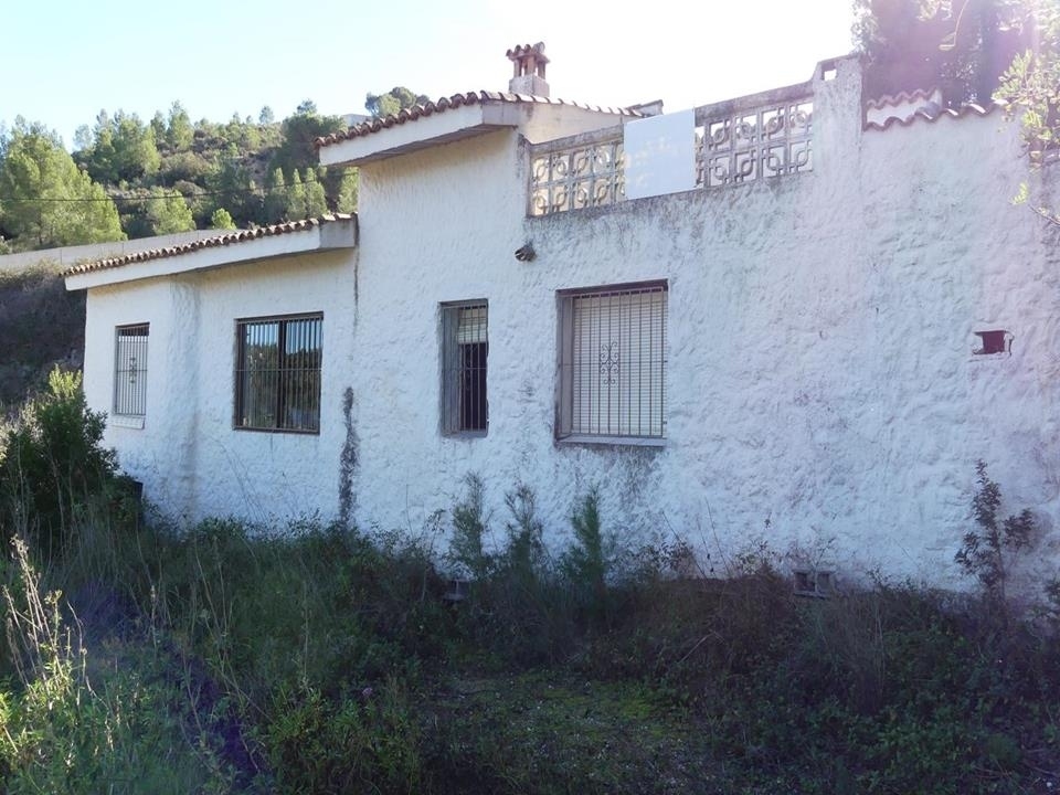 3 bed villa in Llíber