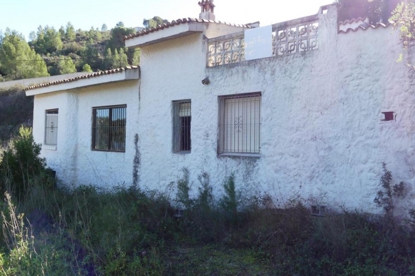 3 bed villa in Llíber