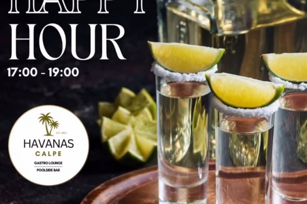 Havanas Beach Club - Bar, Restaurant & Event Venue Calpe