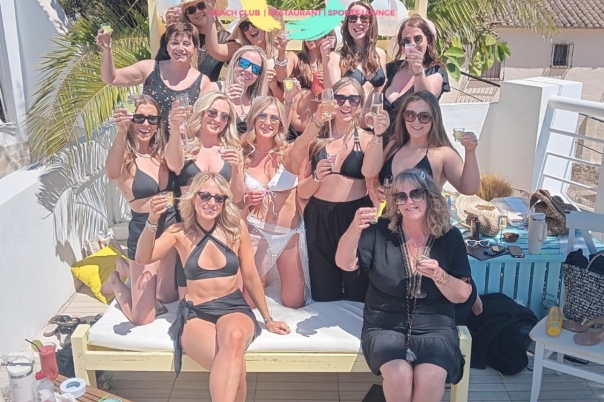 Havanas Beach Club - Bar, Restaurant & Event Venue Calpe