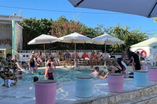 Havanas Beach Club - Bar, Restaurant & Event Venue Calpe