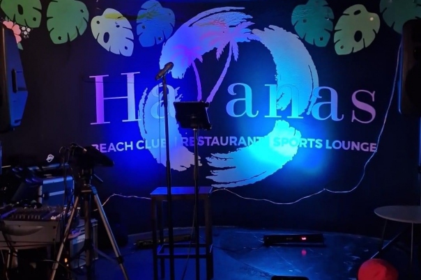 Havanas Beach Club - Bar, Restaurant & Event Venue Calpe