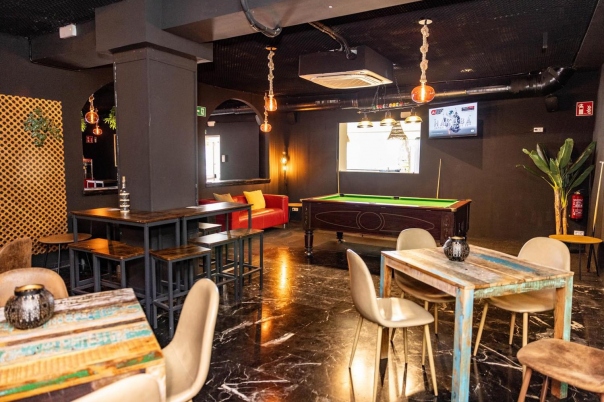 Havanas Beach Club - Bar, Restaurant & Event Venue Calpe