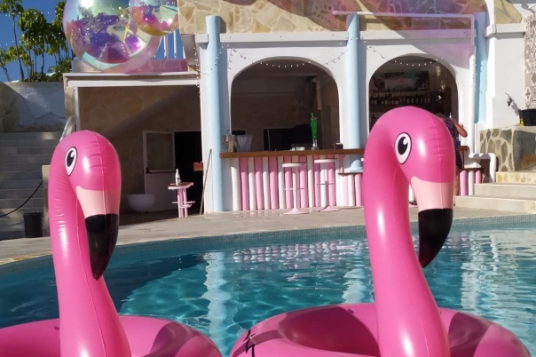 Havanas Beach Club - Bar, Restaurant & Event Venue Calpe