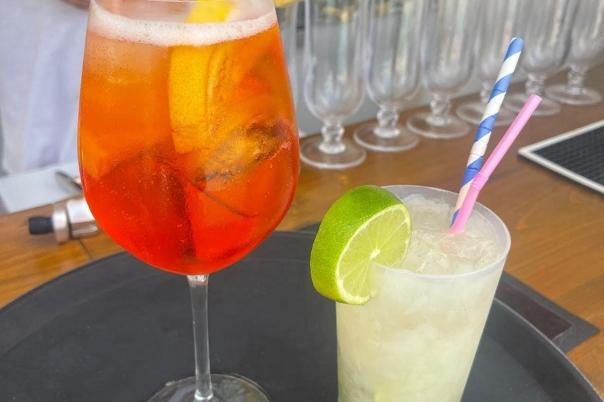 Havanas Beach Club - Bar, Restaurant & Event Venue Calpe