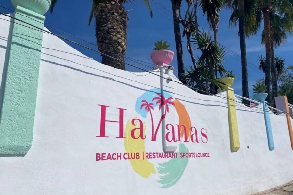 Havanas Beach Club - Bar, Restaurant & Event Venue Calpe