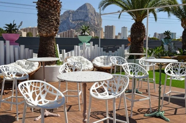 Havanas Beach Club - Bar, Restaurant & Event Venue Calpe