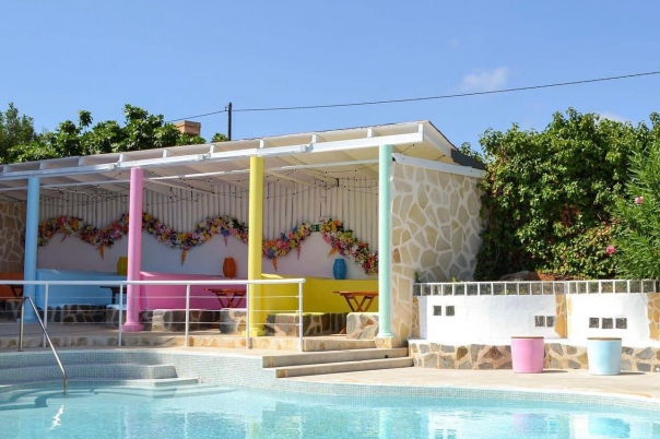 Havanas Beach Club - Bar, Restaurant & Event Venue Calpe