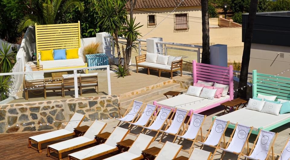 Havanas Beach Club - Bar, Restaurant & Event Venue Calpe