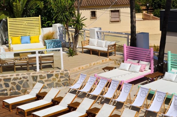 Havanas Beach Club - Bar, Restaurant & Event Venue Calpe