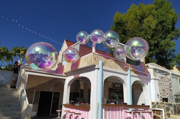 Havanas Beach Club - Bar, Restaurant & Event Venue Calpe
