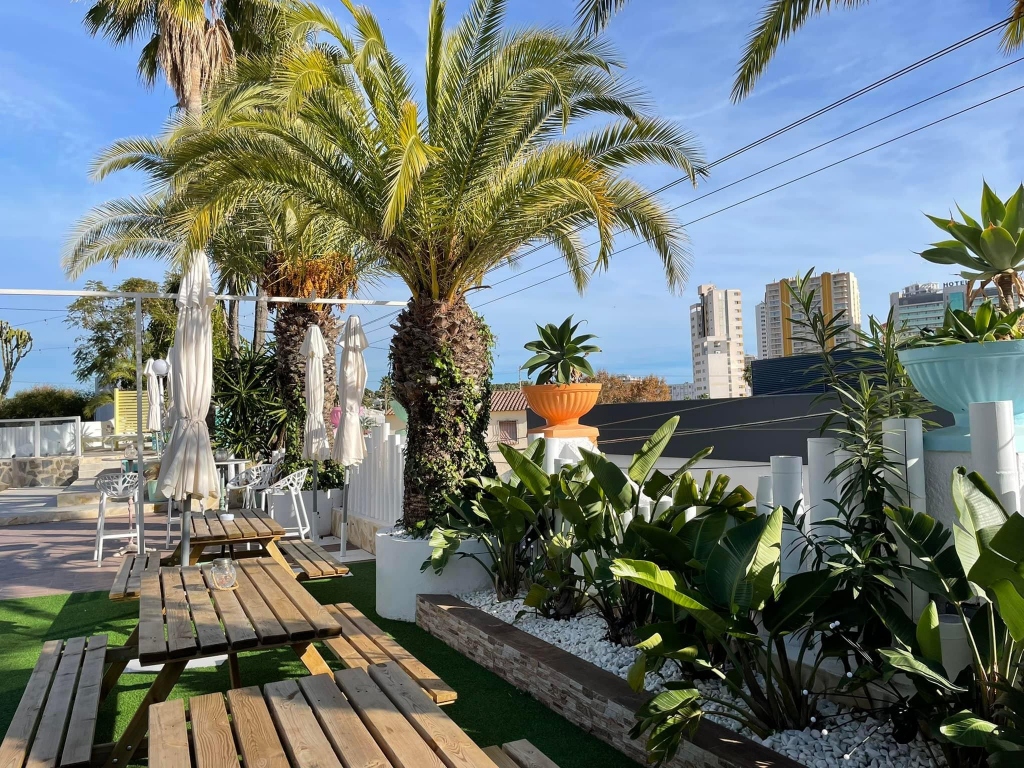 Havanas Beach Club - Bar, Restaurant & Event Venue Calpe