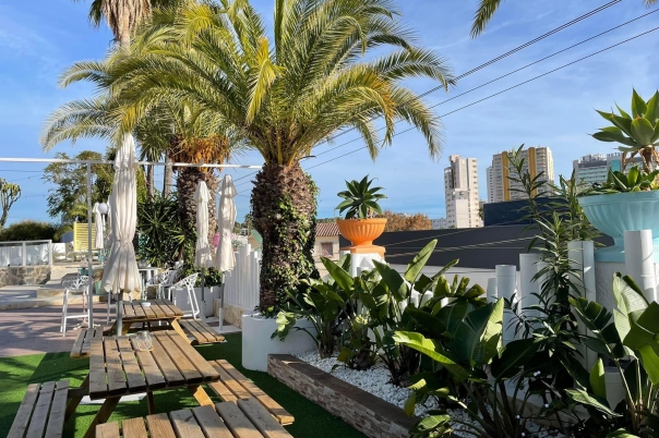 Havanas Beach Club - Bar, Restaurant & Event Venue Calpe