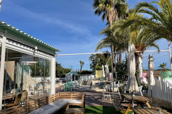 Havanas Beach Club - Bar, Restaurant & Event Venue Calpe