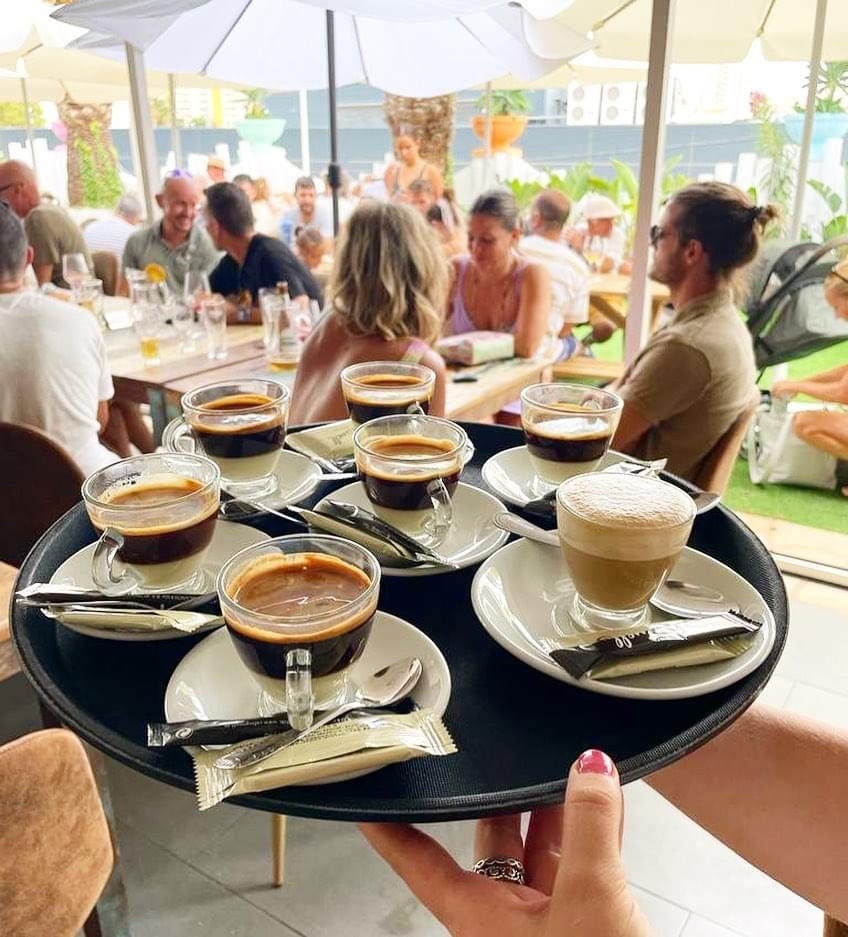 Havanas Beach Club - Bar, Restaurant & Event Venue Calpe