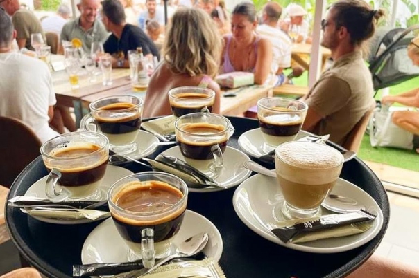 Havanas Beach Club - Bar, Restaurant & Event Venue Calpe