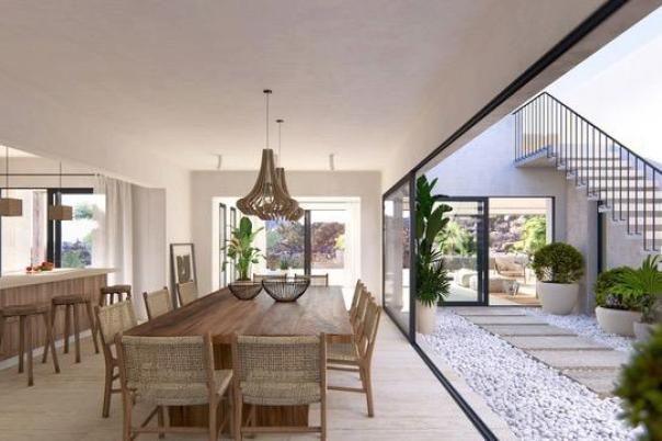 5 bed villas in Benissa