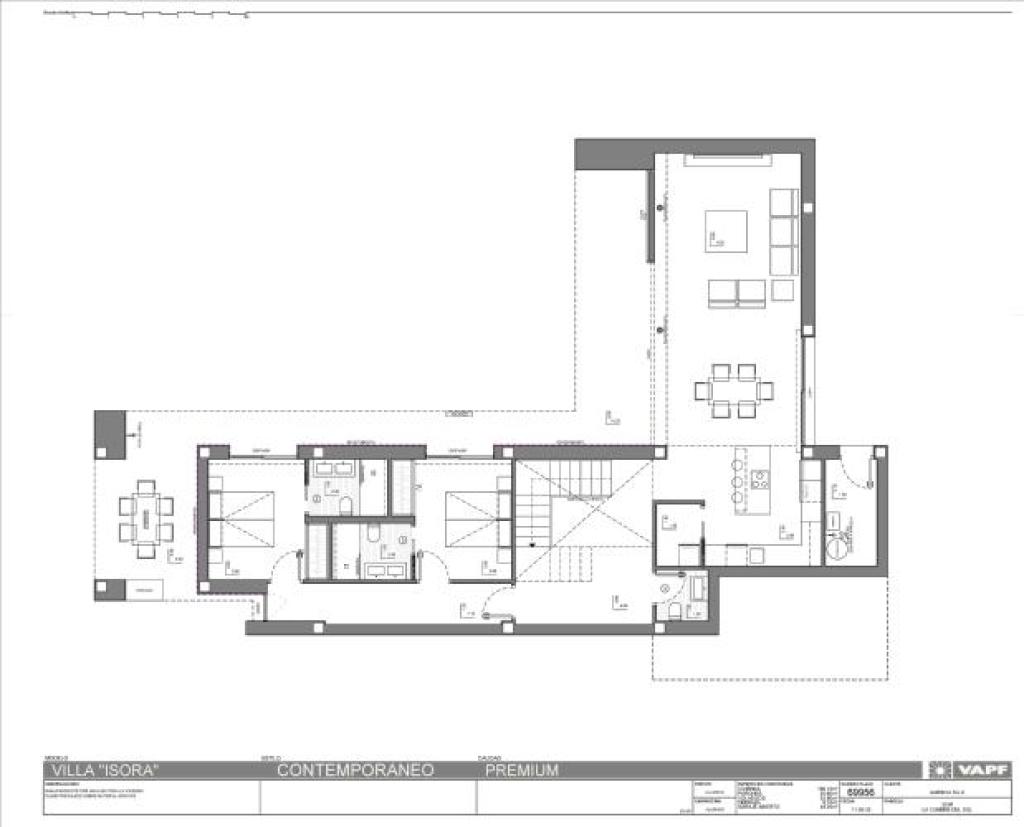 3 bed villa in Benitachell