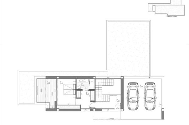 3 bed villa in Benitachell