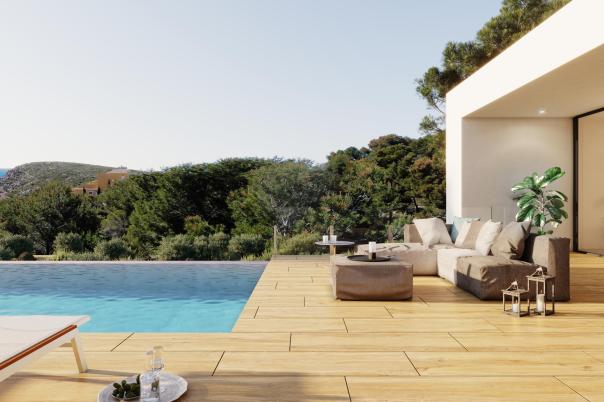 3 bed villa in Benitachell