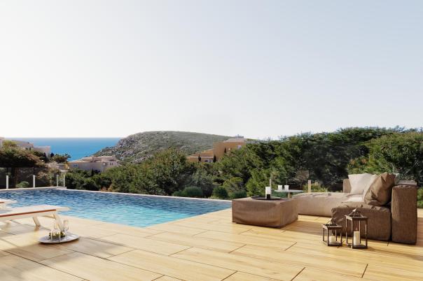 3 bed villa in Benitachell