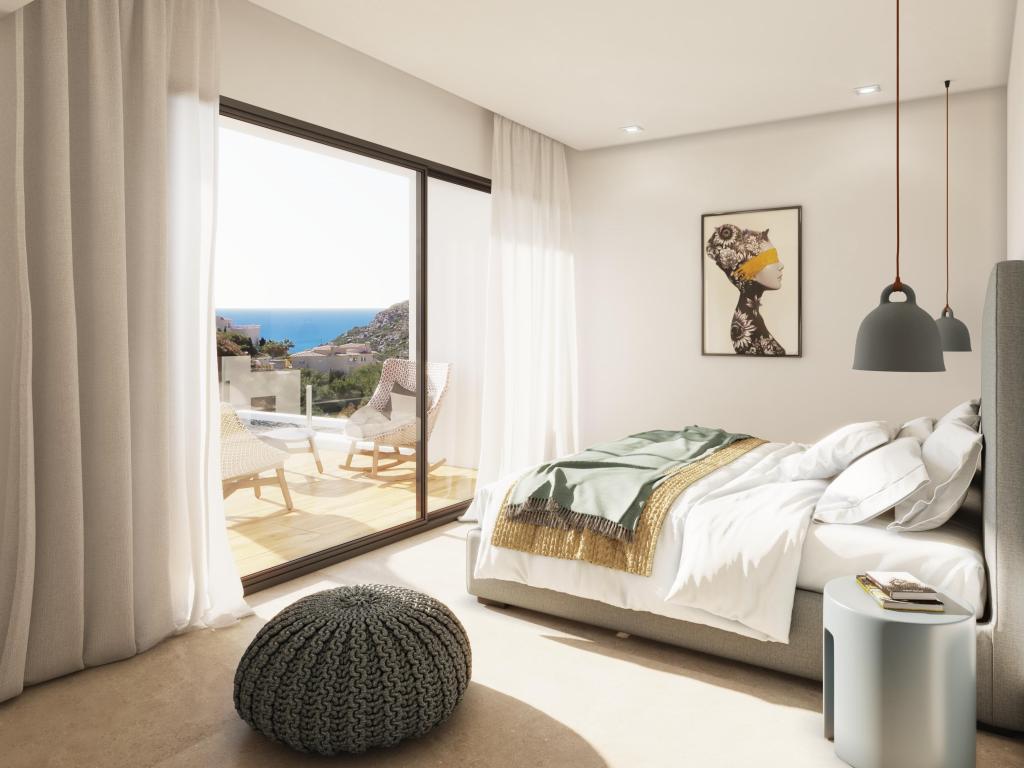 3 bed villa in Benitachell