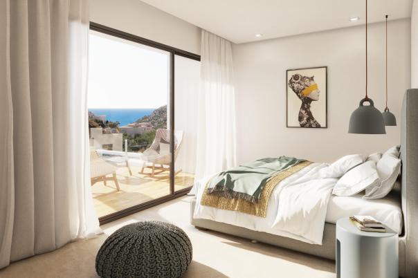 3 bed villa in Benitachell