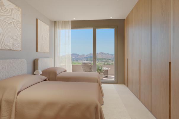 3 bed villa in Llíber