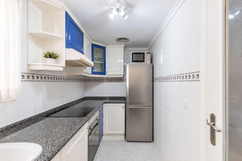 2 bed apartments - flats in Moraira
