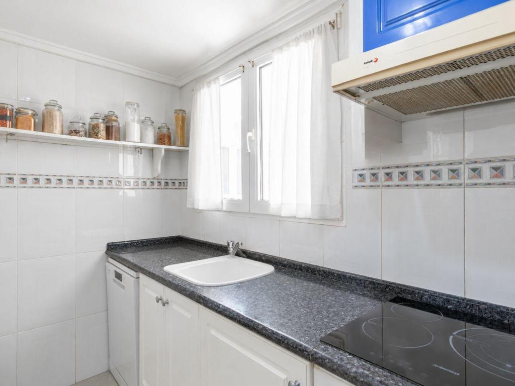 2 bed apartments - flats in Moraira