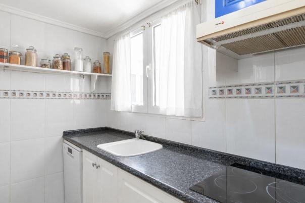 2 bed apartments - flats in Moraira
