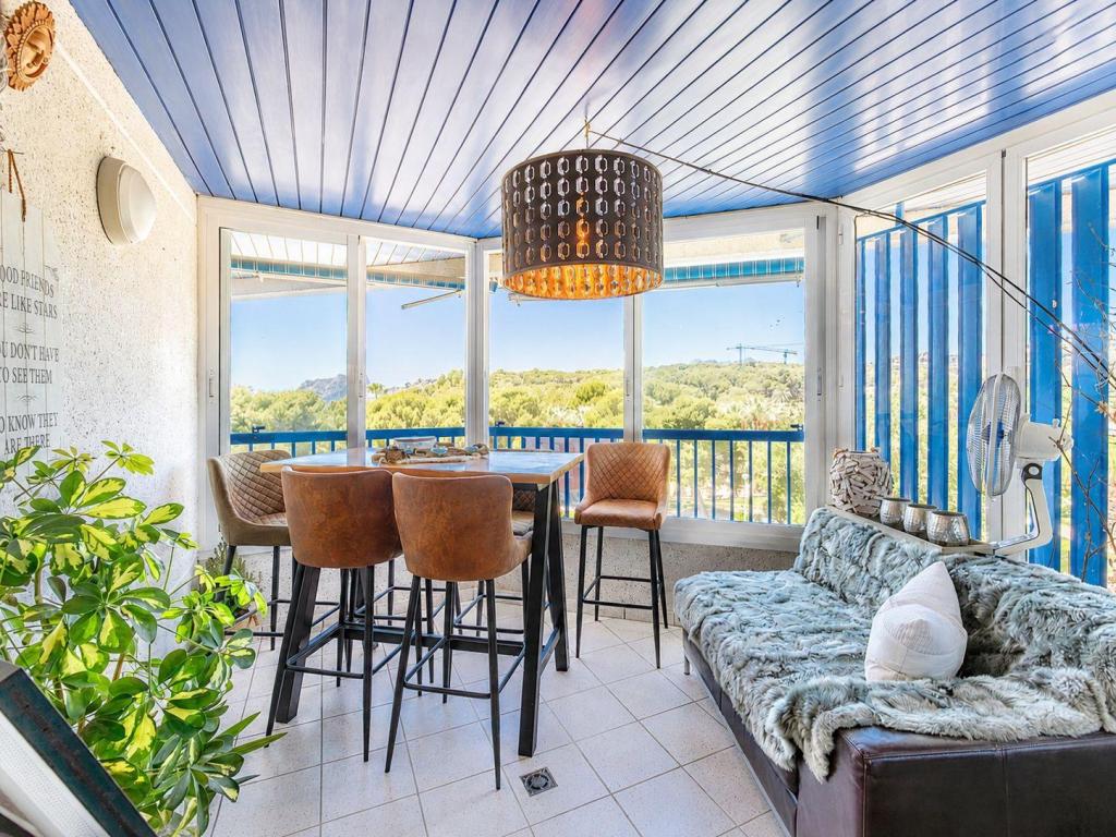 2 bed apartments - flats in Moraira