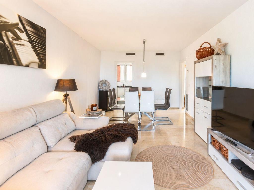 2 bed apartments - flats in Moraira